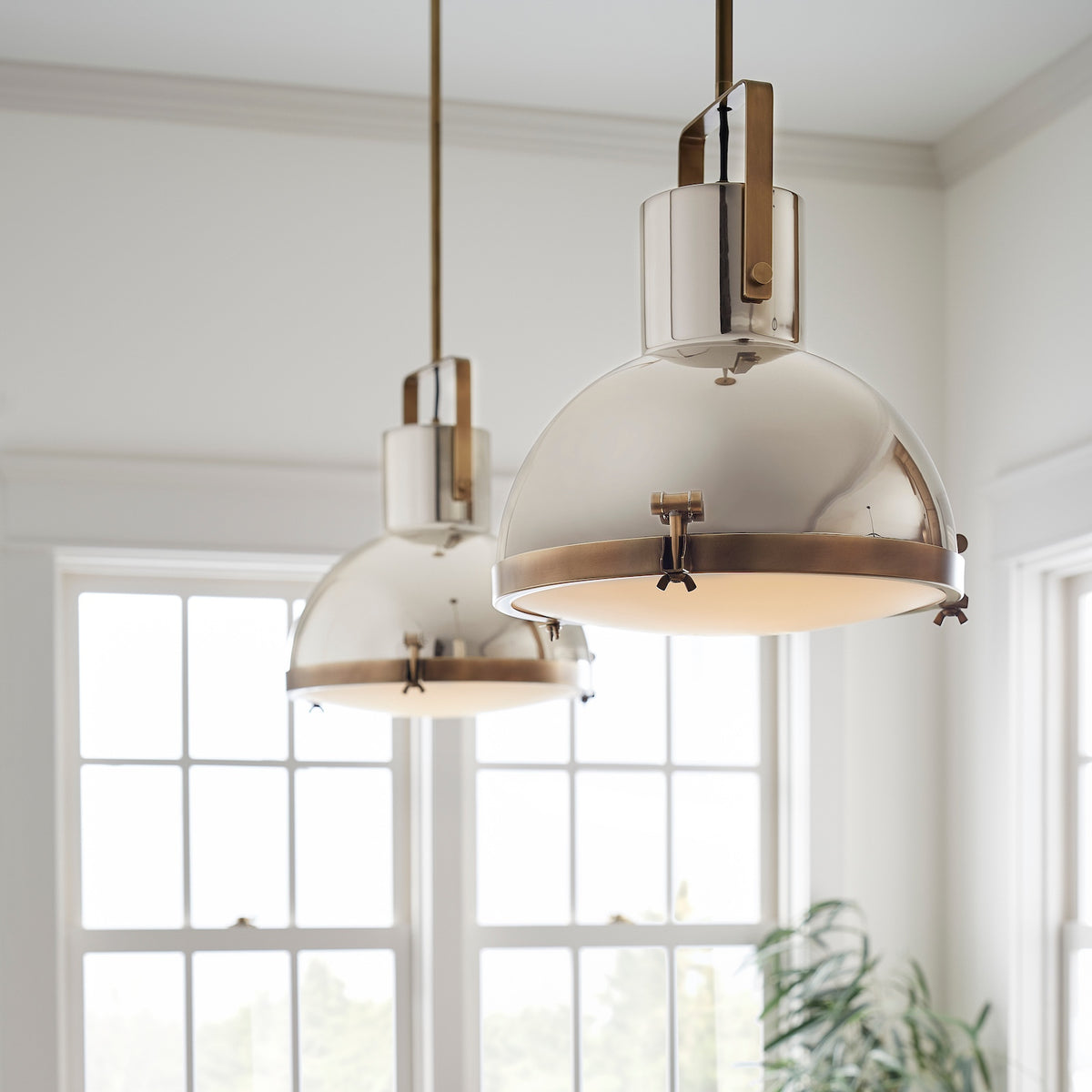 Nautique Large Pendant