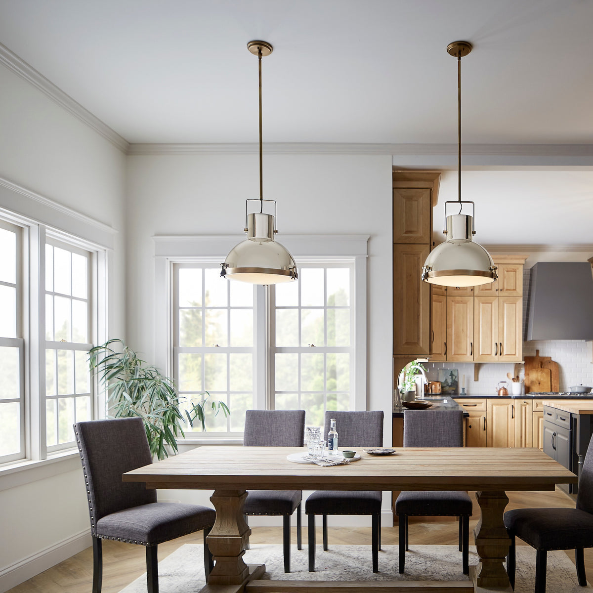 Nautique Large Pendant