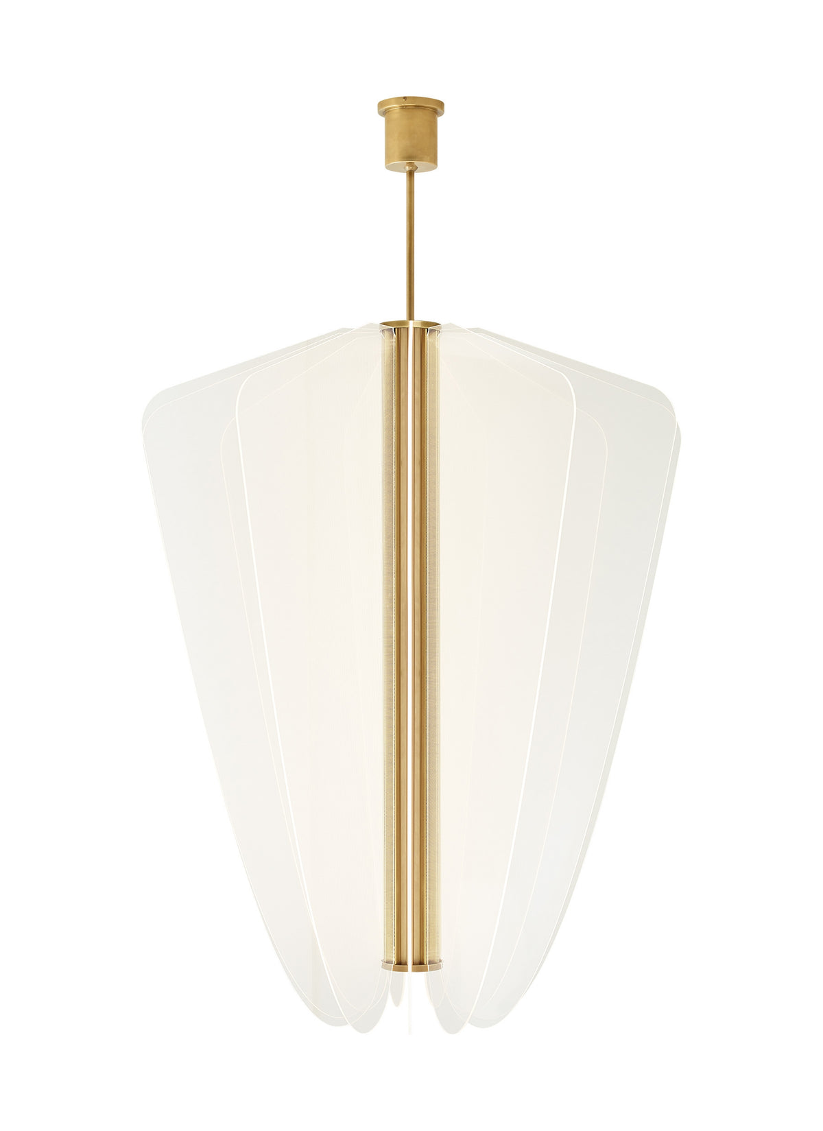 Sean Lavin Nyra 42 Chandelier