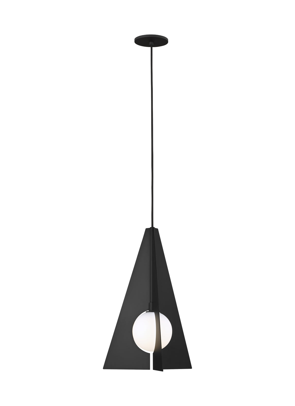 Sean Lavin Orbel Pyramid Pendant