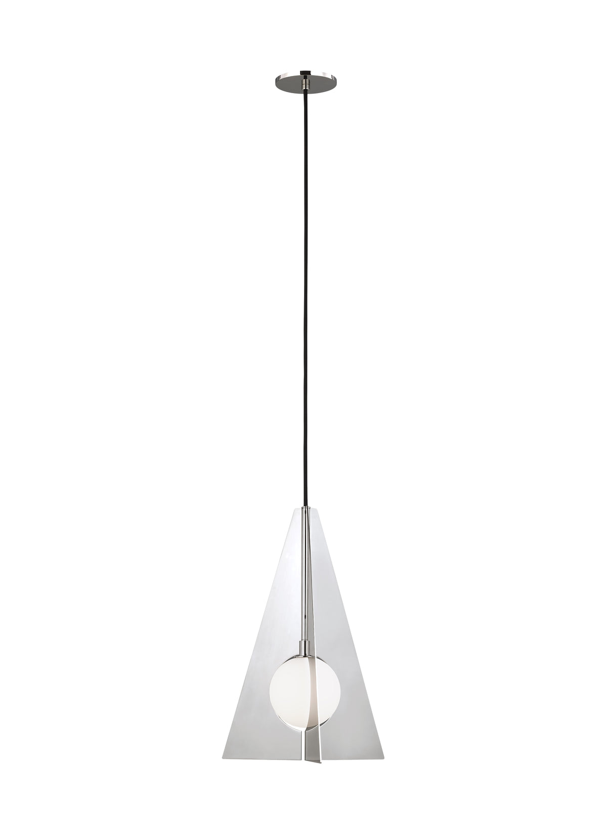 Sean Lavin Orbel Pyramid Pendant
