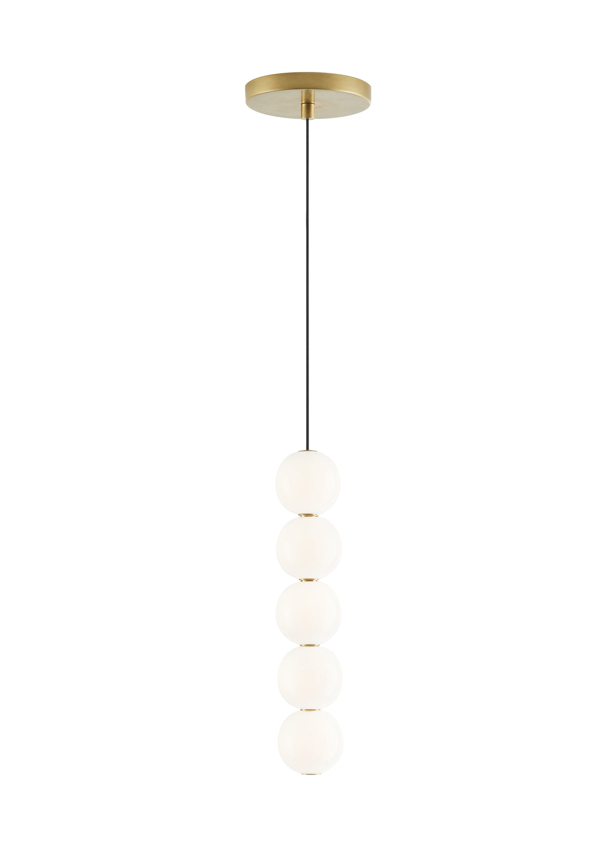 Tech Lighting, Orbet Pendant
