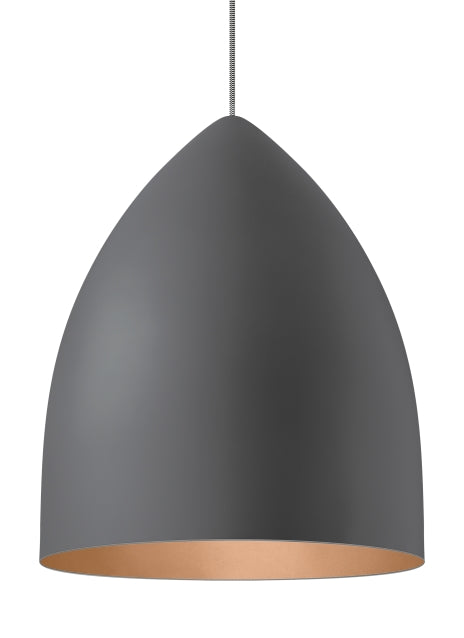 Tech Lighting Signal Grande Pendant