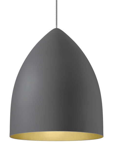 Tech Lighting Signal Grande Pendant