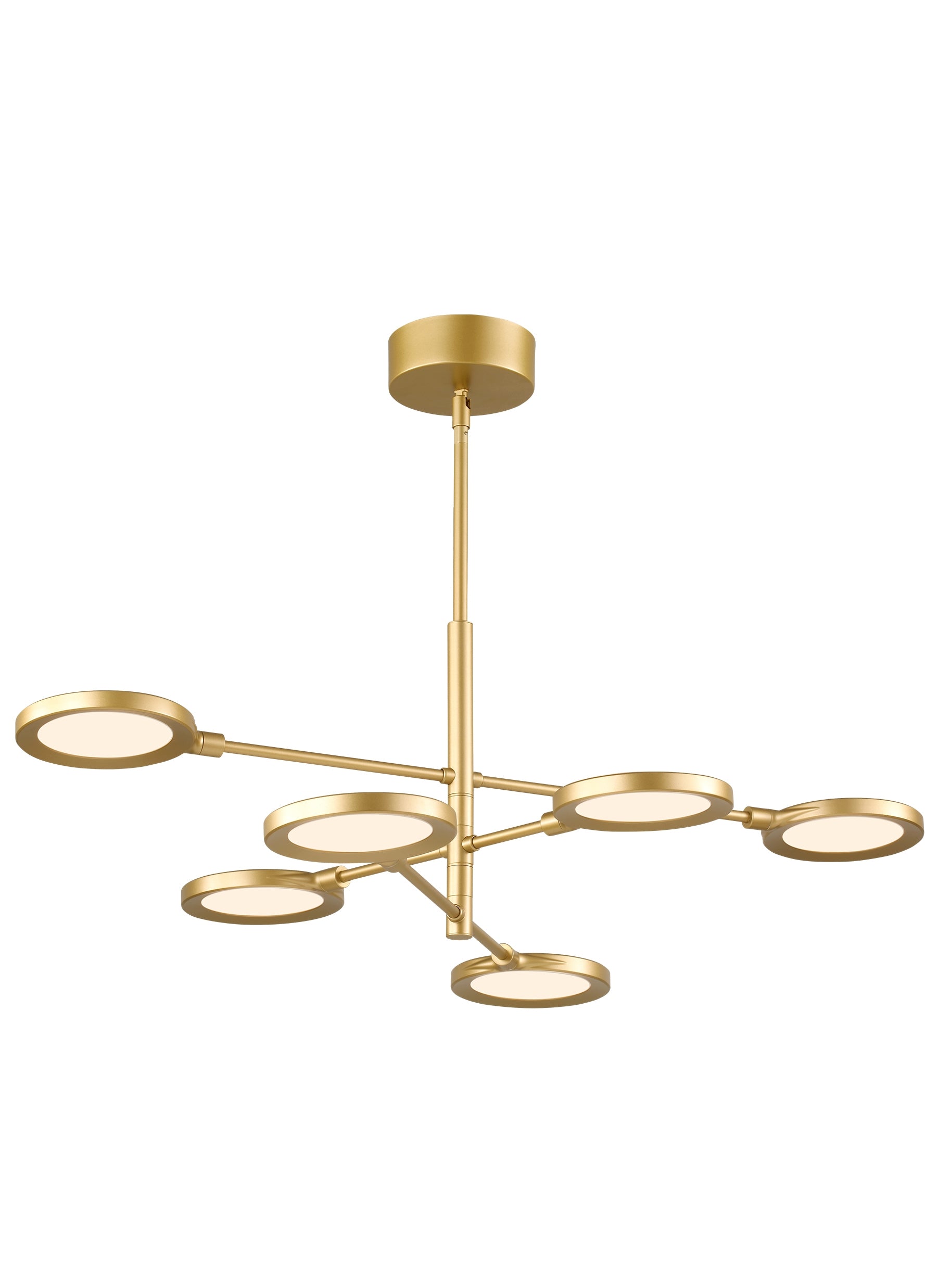 Tech Lighting Spectica 6 Chandelier