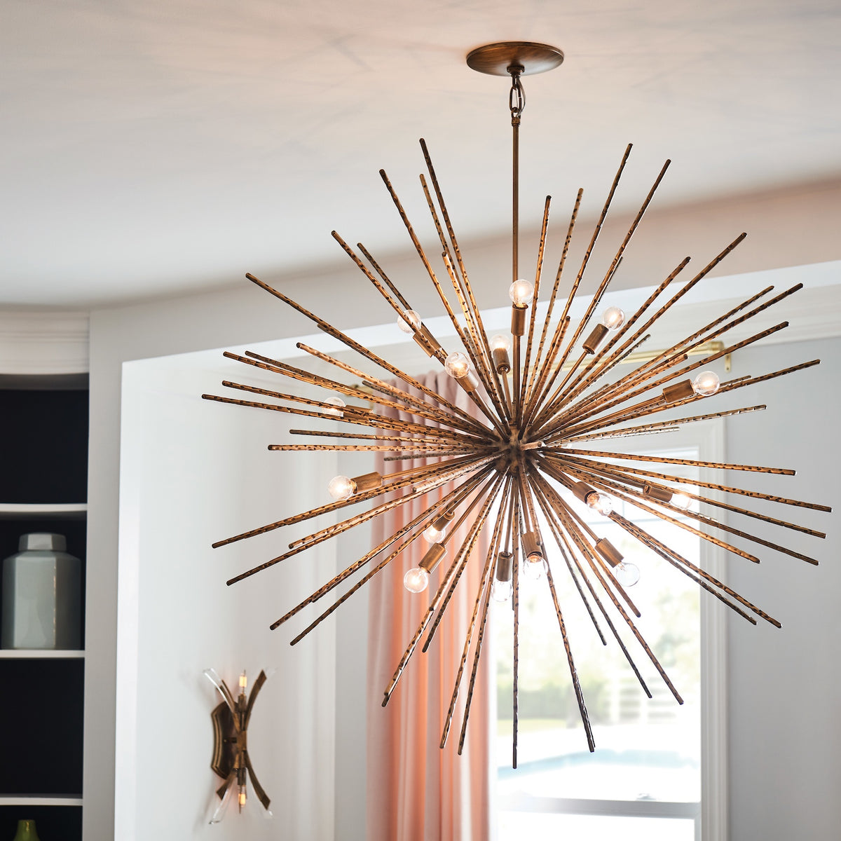 Fredrick Raymond Tryst Chandelier Collection