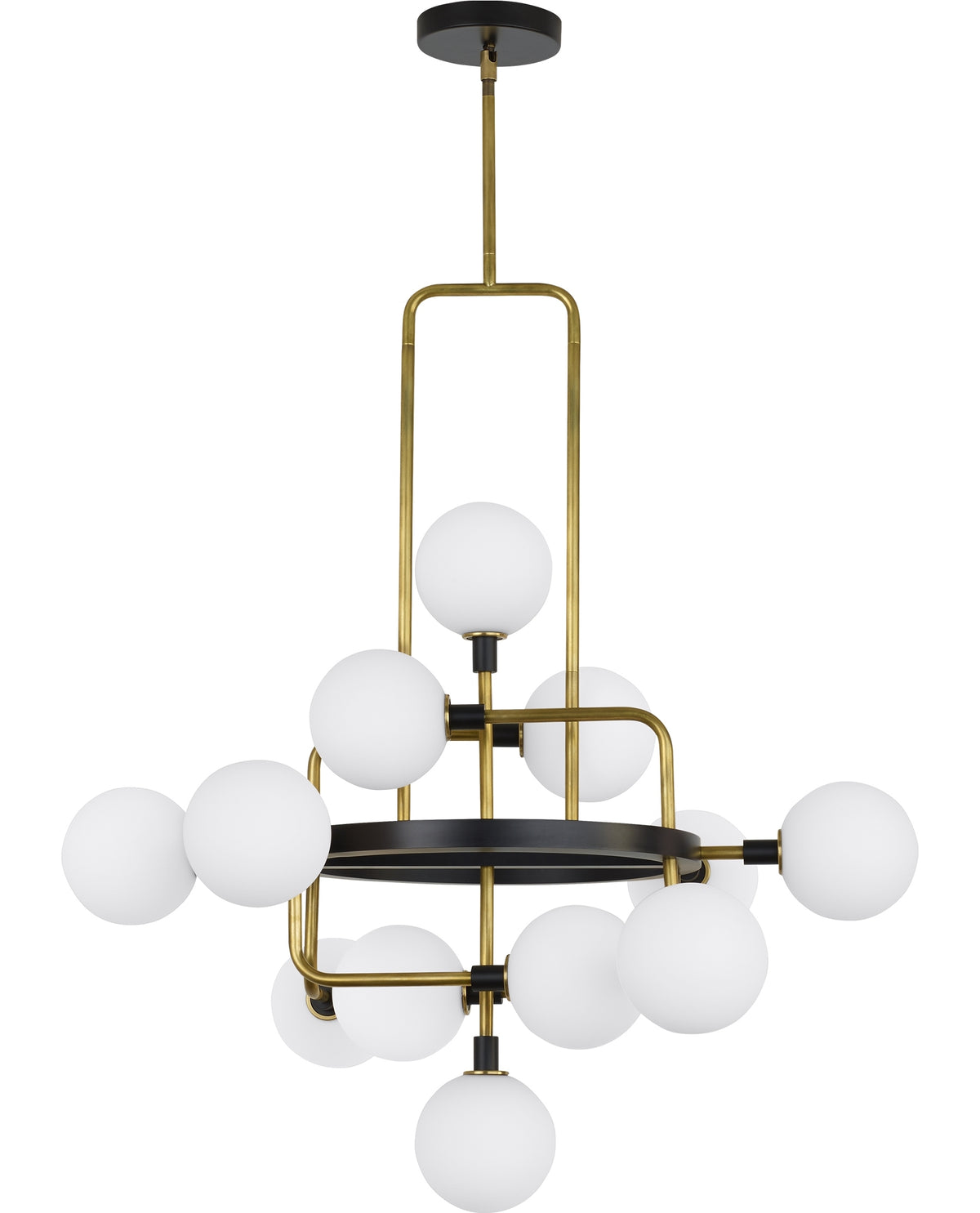 Sean Lavin Viaggio Chandelier