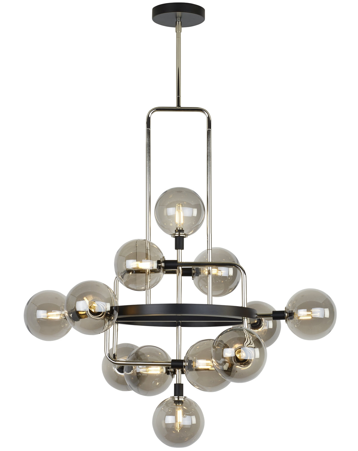 Sean Lavin Viaggio Chandelier