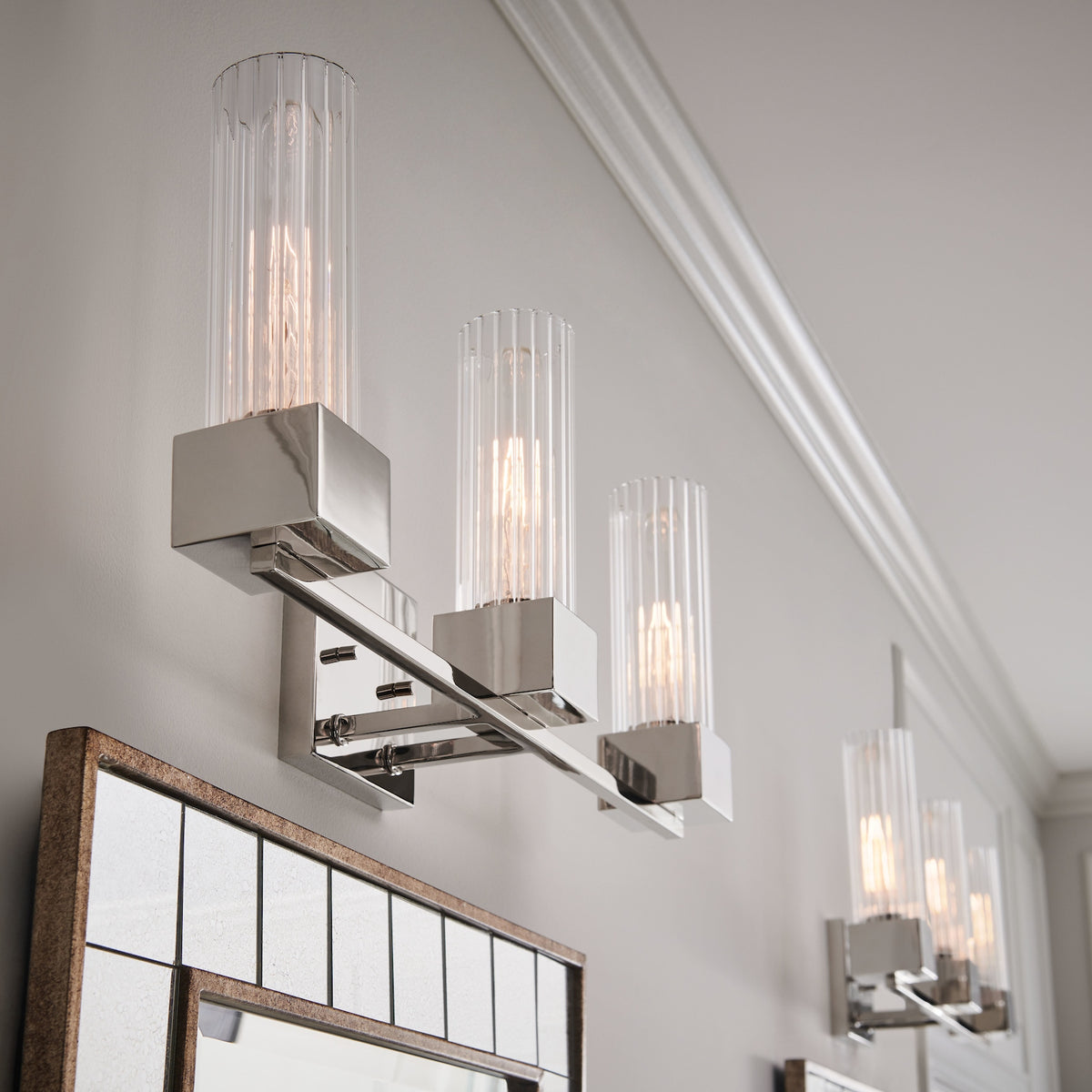 Hinkley Xander Vanity Wall Sconce Collection